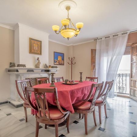 Апартаменты Casa Con Patio Maria Auxiliadora Кордова Экстерьер фото