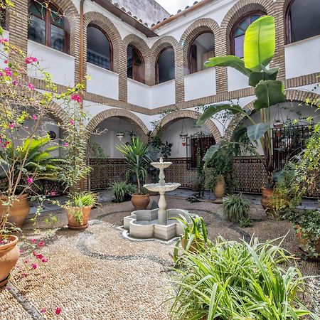 Апартаменты Casa Con Patio Maria Auxiliadora Кордова Экстерьер фото