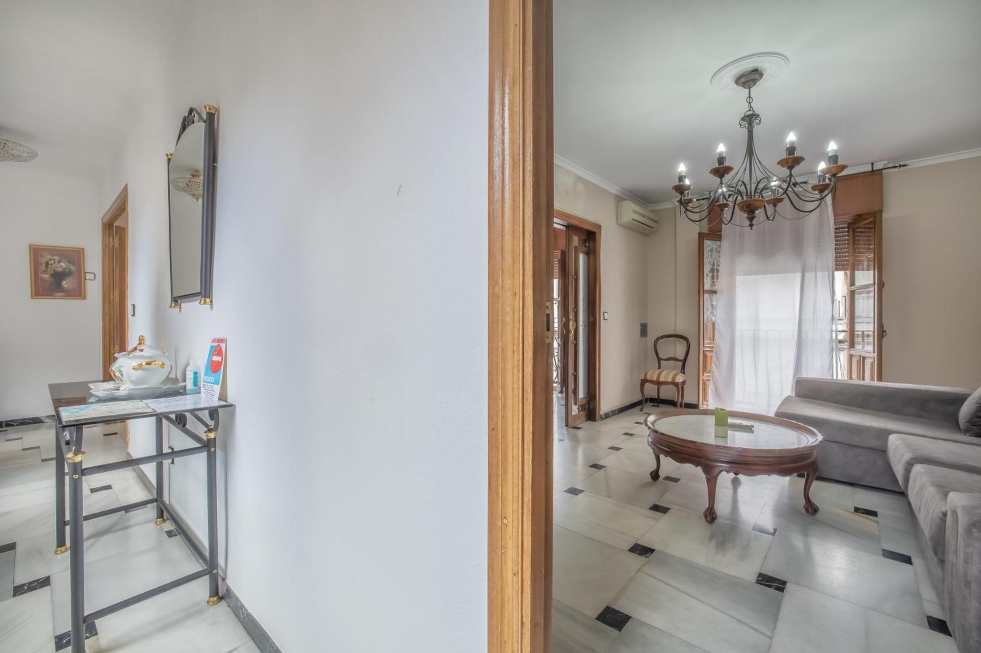 Апартаменты Casa Con Patio Maria Auxiliadora Кордова Экстерьер фото