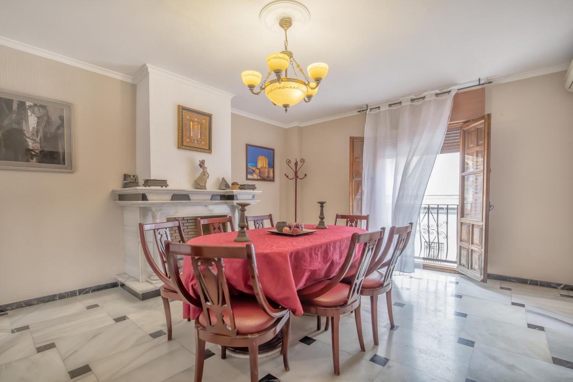 Апартаменты Casa Con Patio Maria Auxiliadora Кордова Экстерьер фото