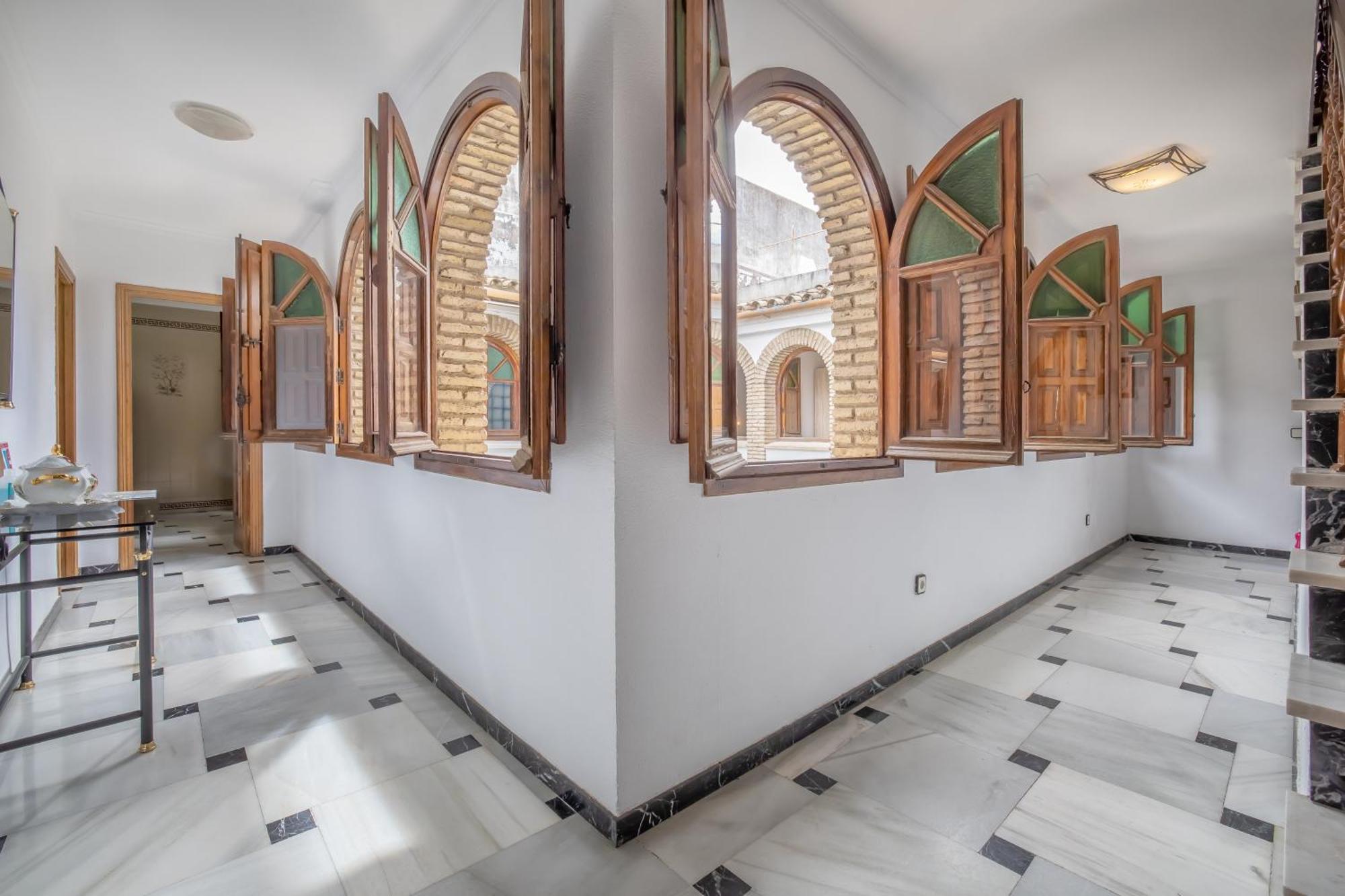 Апартаменты Casa Con Patio Maria Auxiliadora Кордова Экстерьер фото