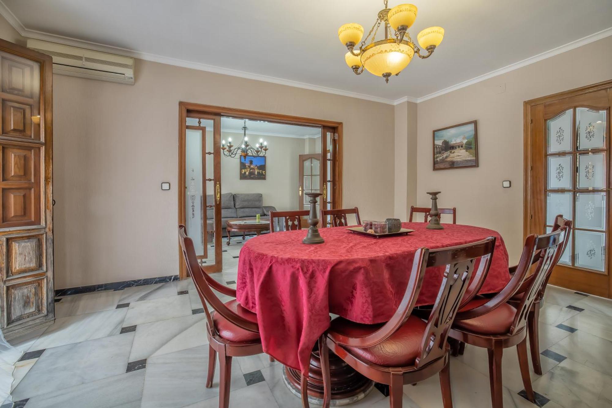Апартаменты Casa Con Patio Maria Auxiliadora Кордова Экстерьер фото