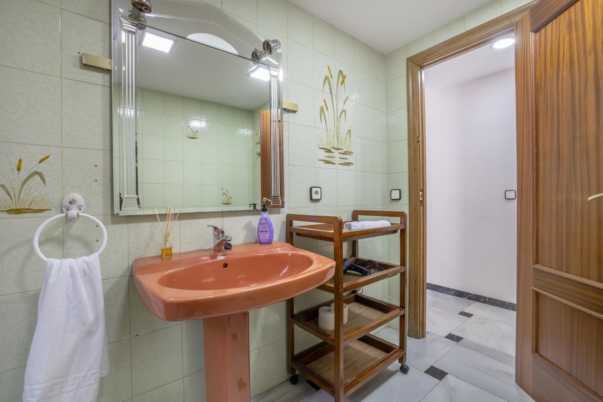 Апартаменты Casa Con Patio Maria Auxiliadora Кордова Экстерьер фото