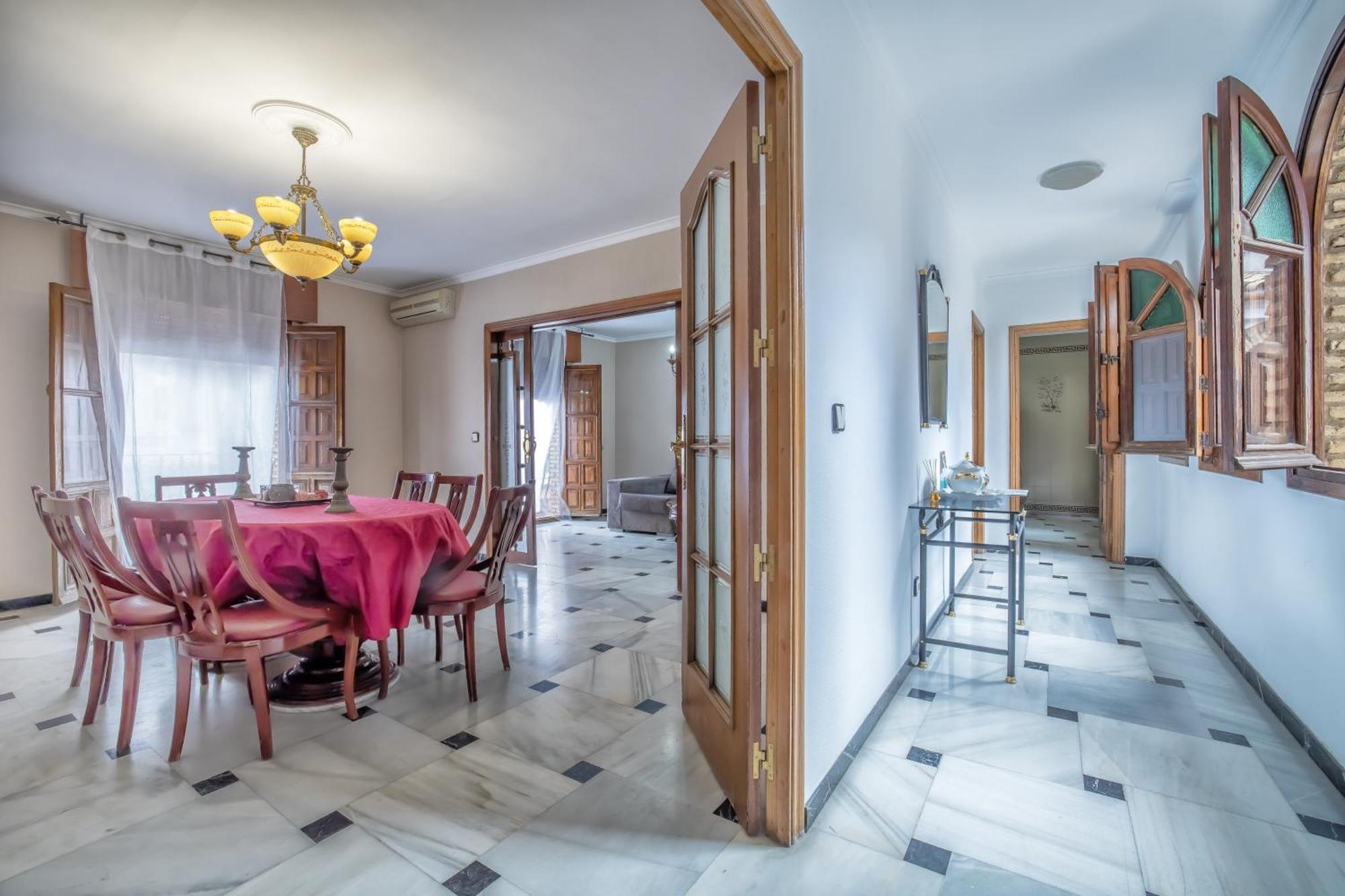 Апартаменты Casa Con Patio Maria Auxiliadora Кордова Экстерьер фото