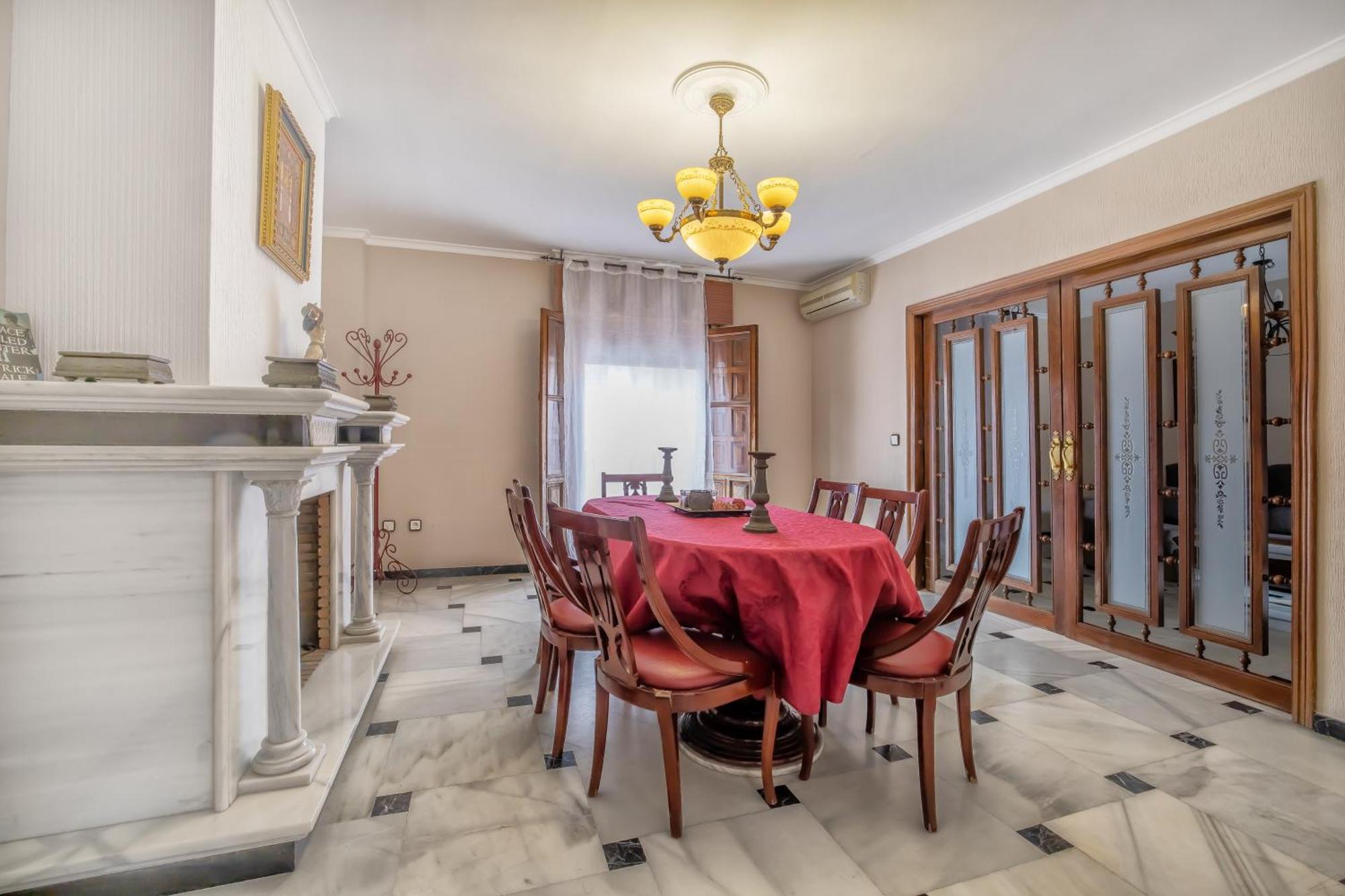 Апартаменты Casa Con Patio Maria Auxiliadora Кордова Экстерьер фото