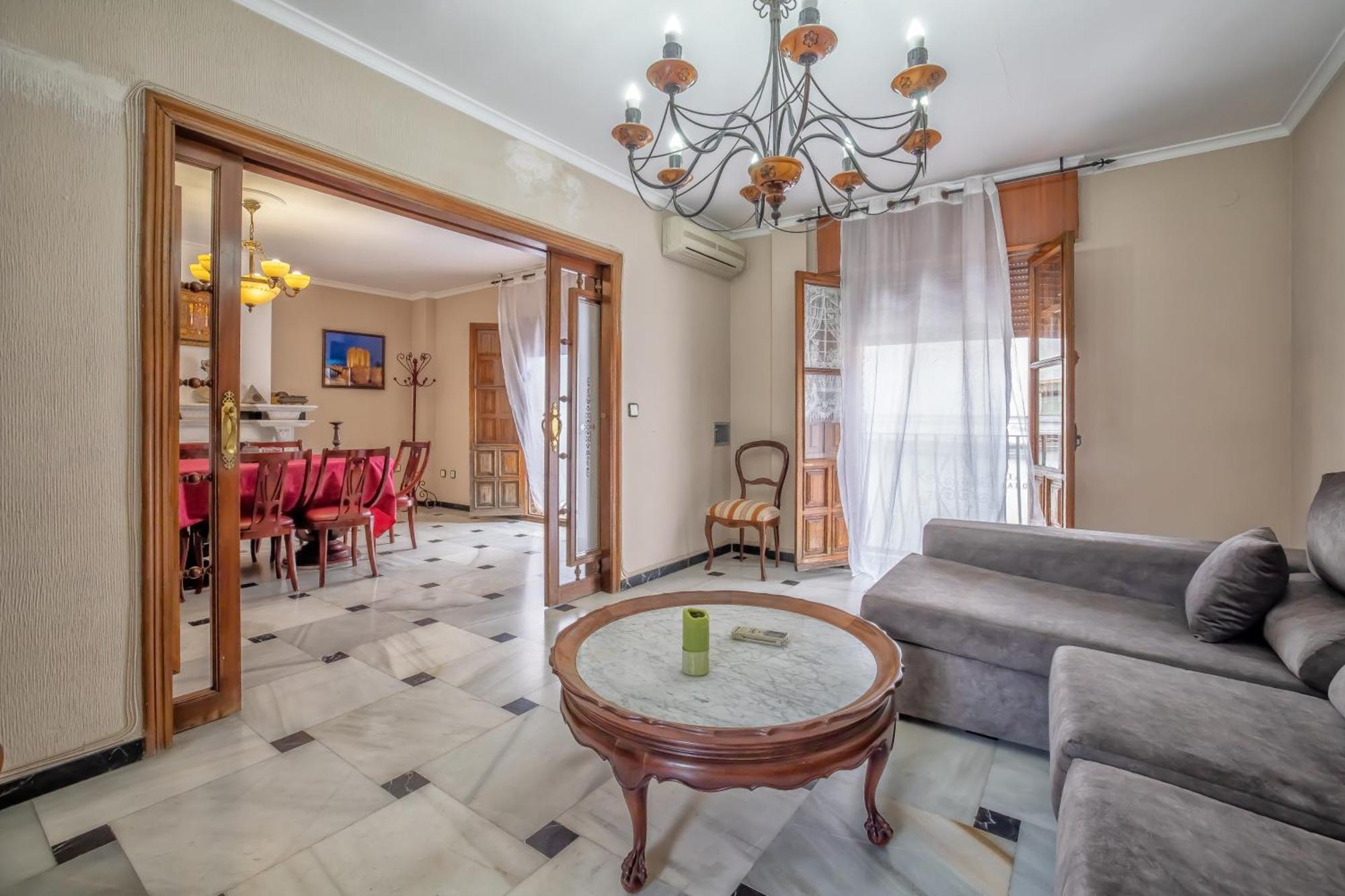 Апартаменты Casa Con Patio Maria Auxiliadora Кордова Экстерьер фото