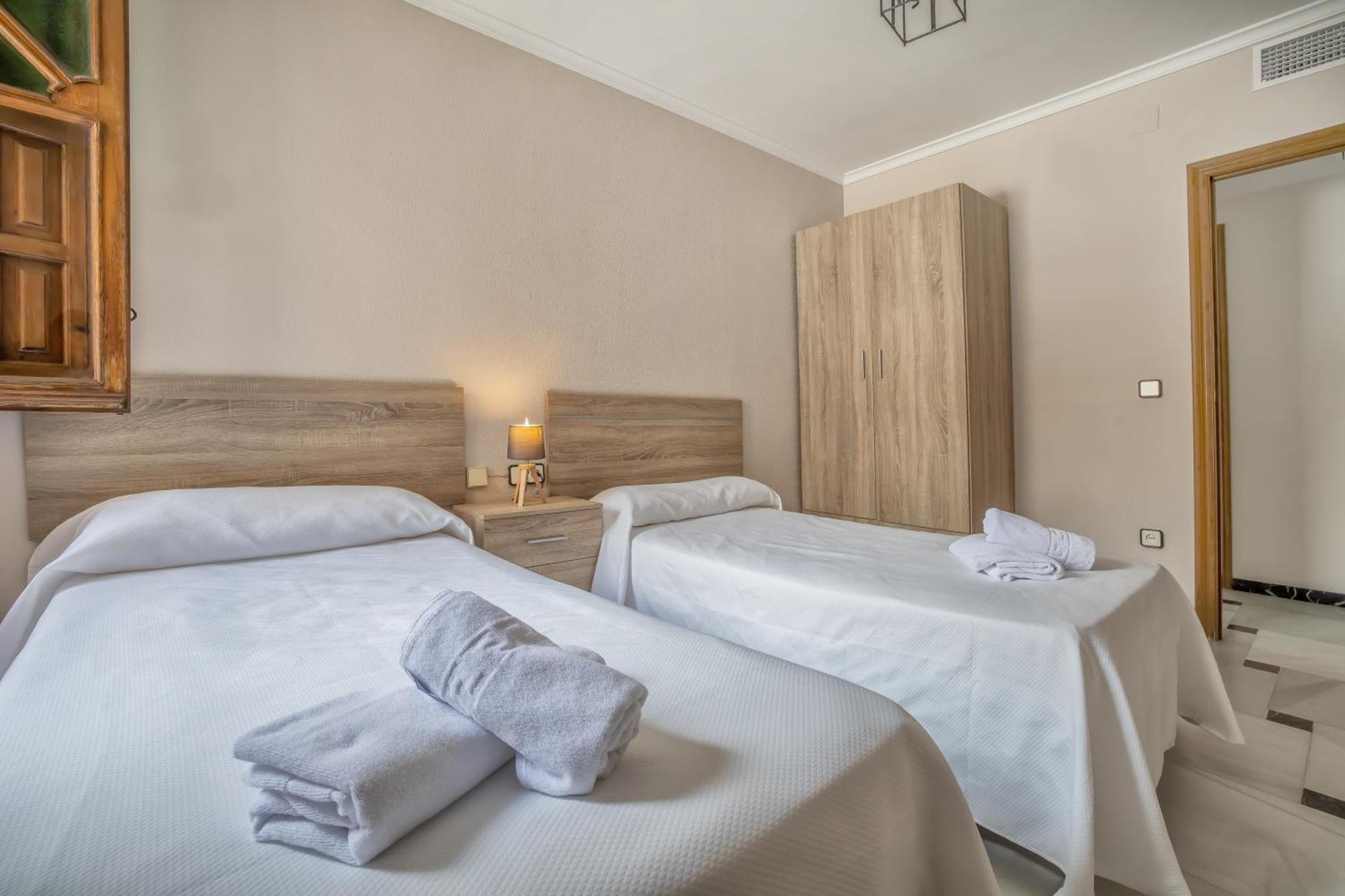 Апартаменты Casa Con Patio Maria Auxiliadora Кордова Экстерьер фото