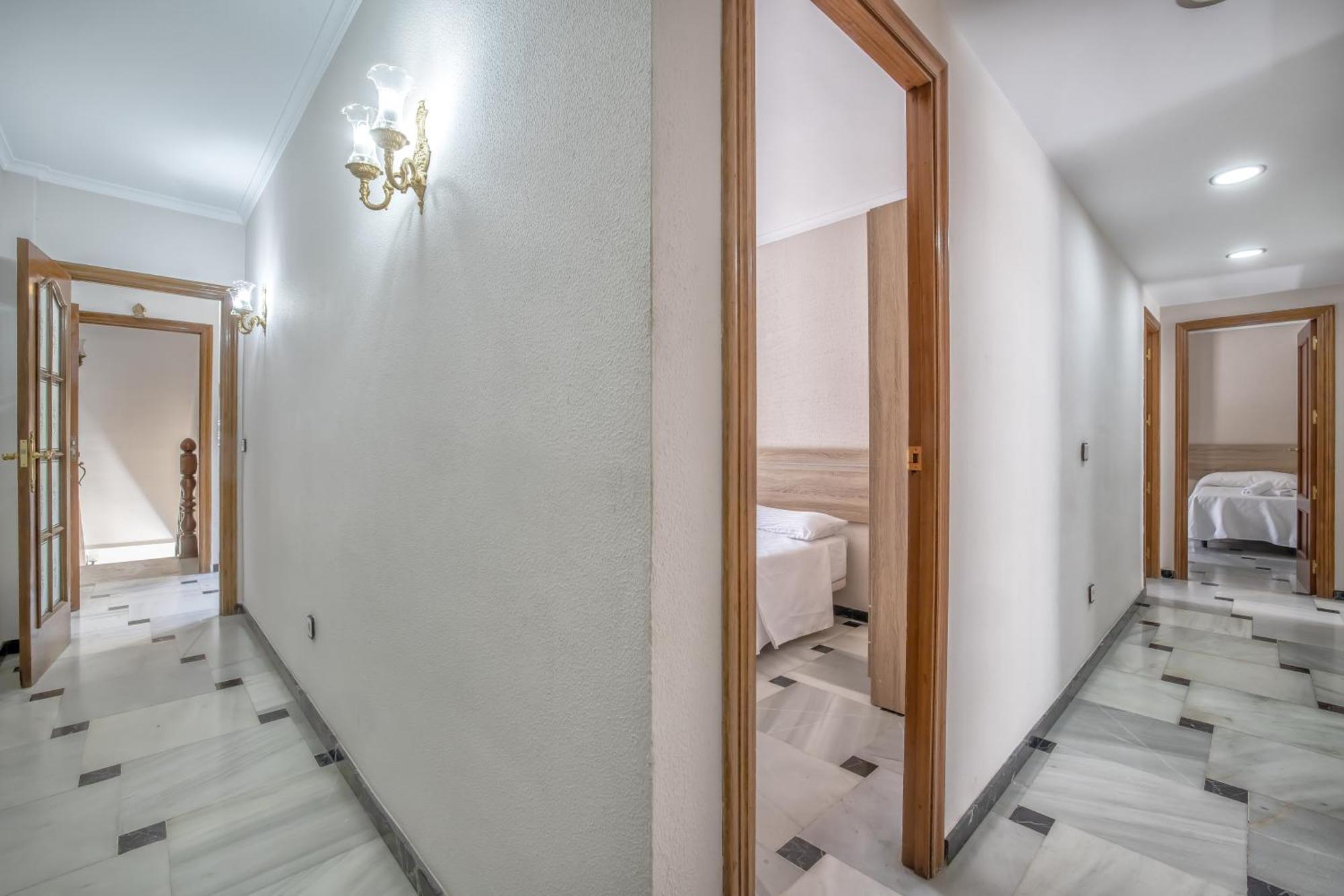 Апартаменты Casa Con Patio Maria Auxiliadora Кордова Экстерьер фото