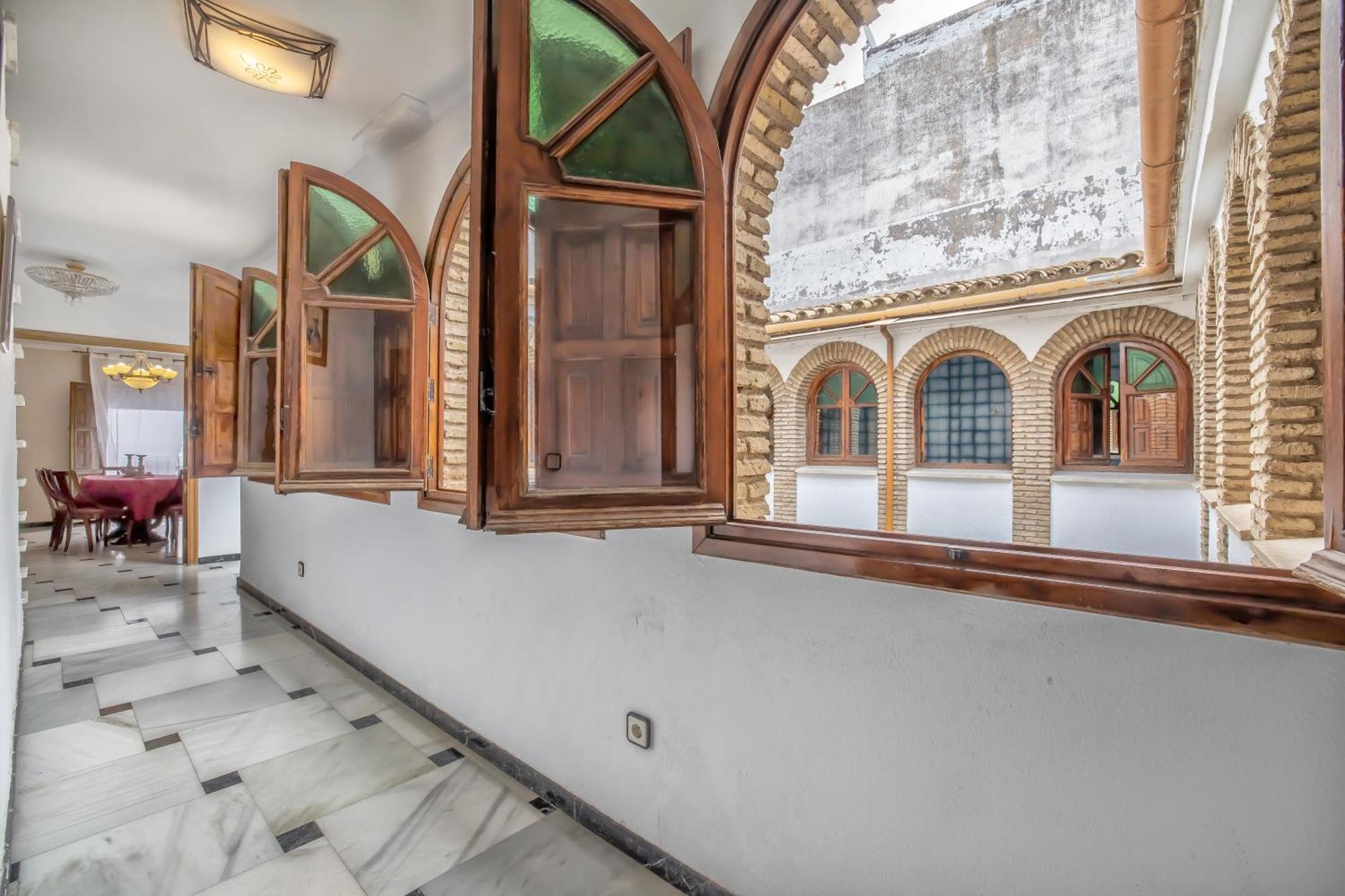 Апартаменты Casa Con Patio Maria Auxiliadora Кордова Экстерьер фото