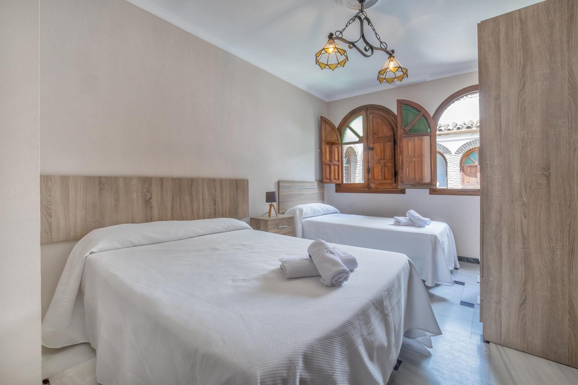 Апартаменты Casa Con Patio Maria Auxiliadora Кордова Экстерьер фото
