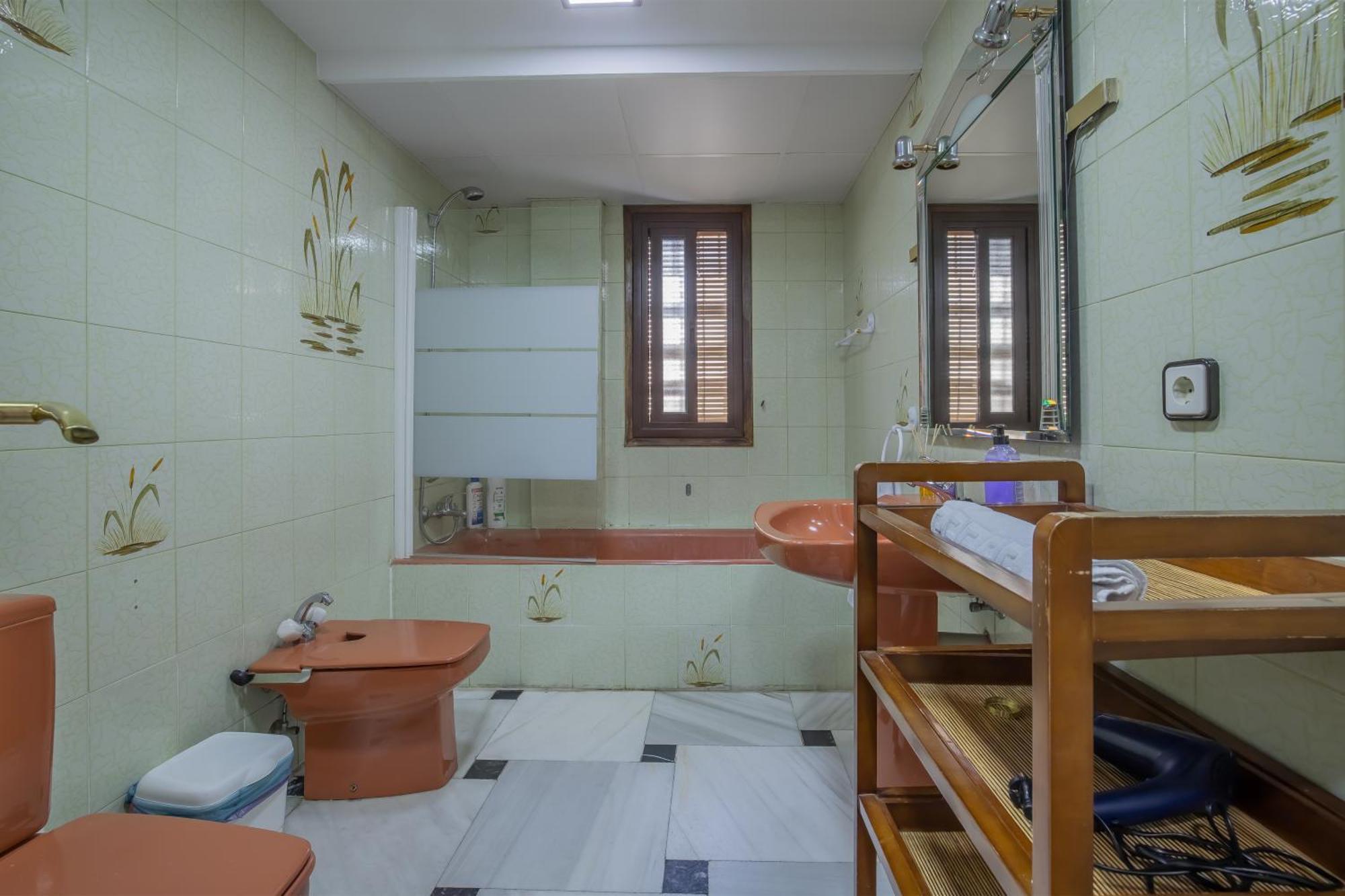 Апартаменты Casa Con Patio Maria Auxiliadora Кордова Экстерьер фото